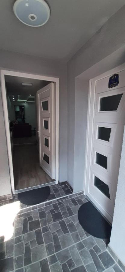 Adrijana 2 Apartmani Vrnjačka Banja Eksteriør billede