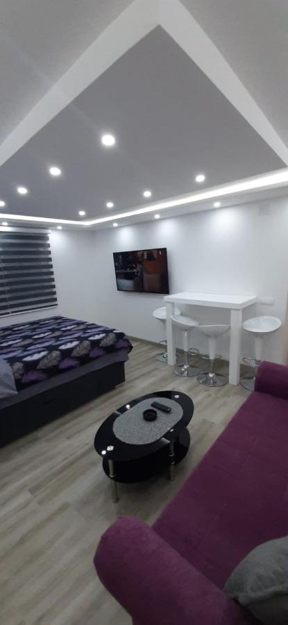 Adrijana 2 Apartmani Vrnjačka Banja Eksteriør billede