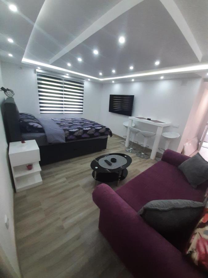Adrijana 2 Apartmani Vrnjačka Banja Eksteriør billede
