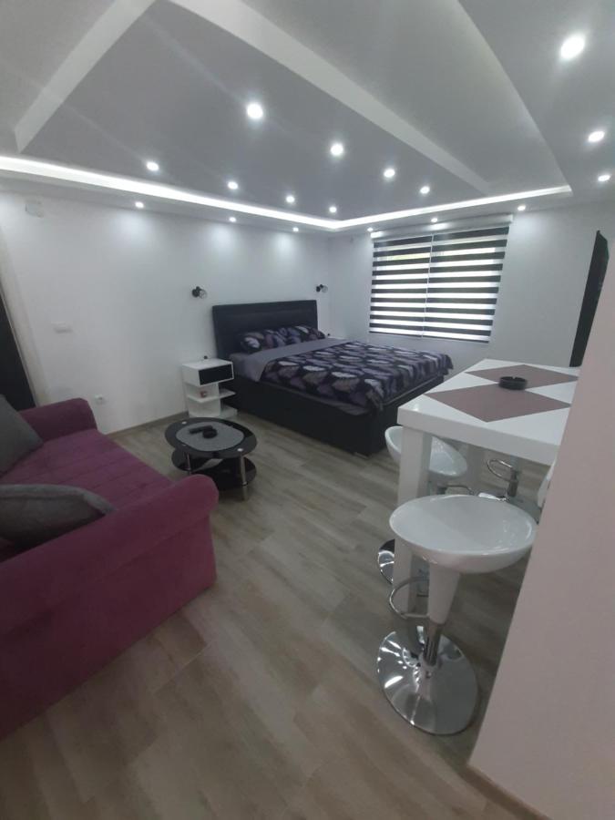Adrijana 2 Apartmani Vrnjačka Banja Eksteriør billede