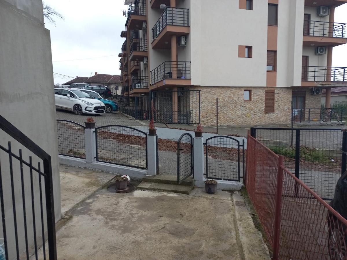 Adrijana 2 Apartmani Vrnjačka Banja Eksteriør billede