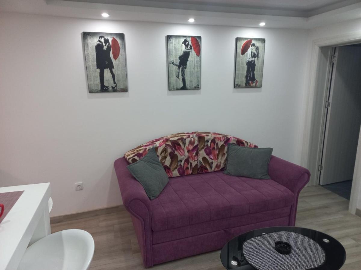 Adrijana 2 Apartmani Vrnjačka Banja Eksteriør billede