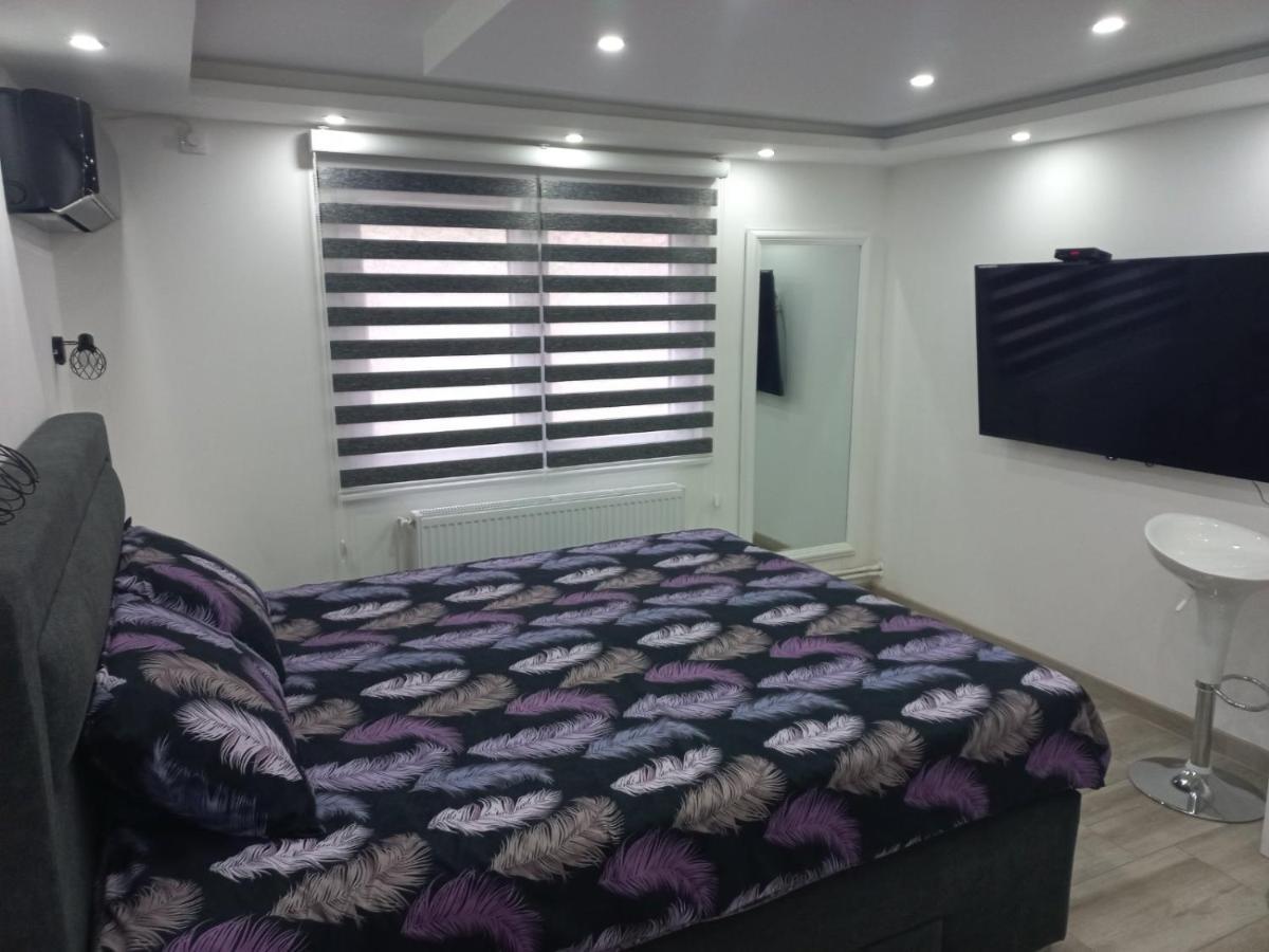 Adrijana 2 Apartmani Vrnjačka Banja Eksteriør billede
