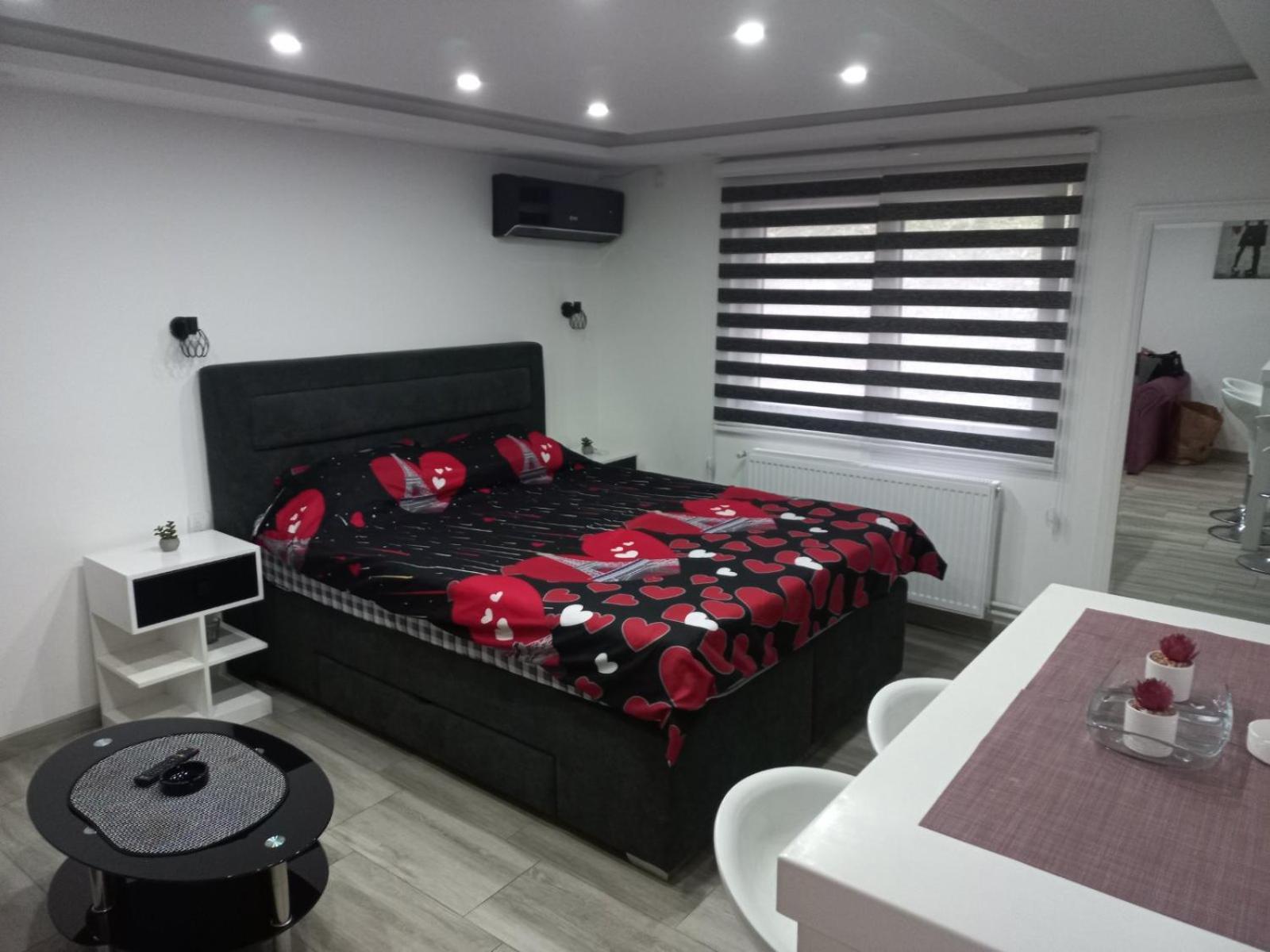 Adrijana 2 Apartmani Vrnjačka Banja Eksteriør billede